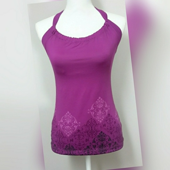 Tek gear yoga/workout top - Picture 1 of 3